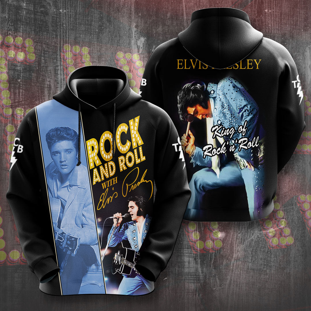 Elvis Presley 3D Apparel – HOATT 8066