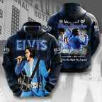 Elvis Presley 3D Apparel – MAITM 6240