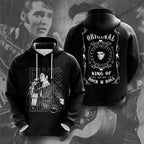 Elvis Presley 3D Apparel – TANTN 1906