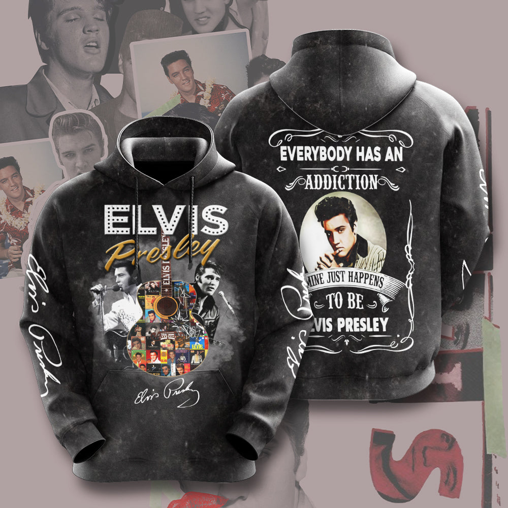 Elvis Presley 3D Apparel – TANTN 2438