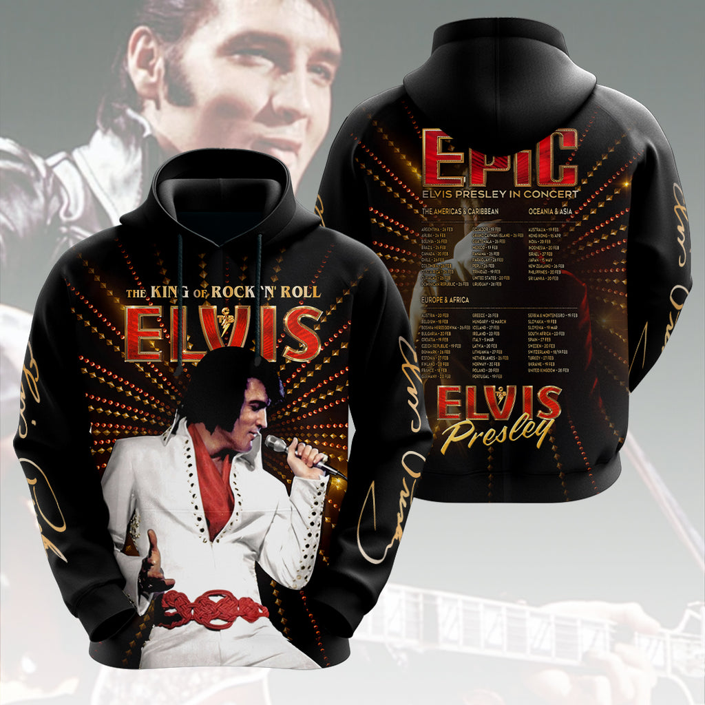 Elvis Presley 3D Apparel – HOATT16887