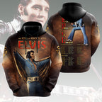 Elvis Presley 3D Apparel – HOATT16934