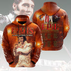Elvis Presley 3D Apparel – HOATT17141