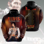 Elvis Presley 3D Apparel – HOATT17548