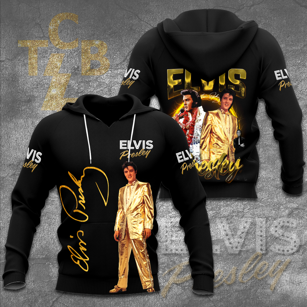 Elvis Presley 3D Apparel – HOATT 1290