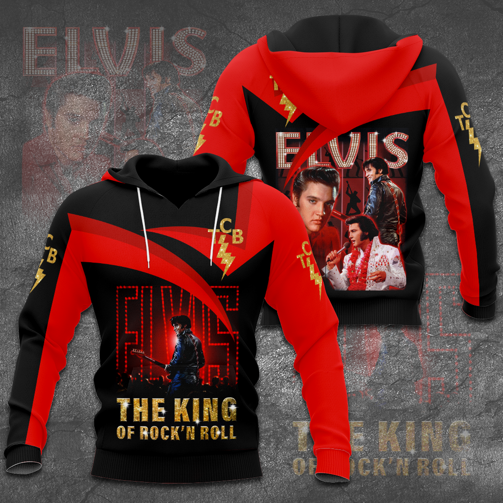 Elvis Presley 3D Apparel – HOATT 1909