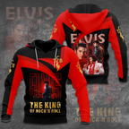 Elvis Presley 3D Apparel – HOATT 1909