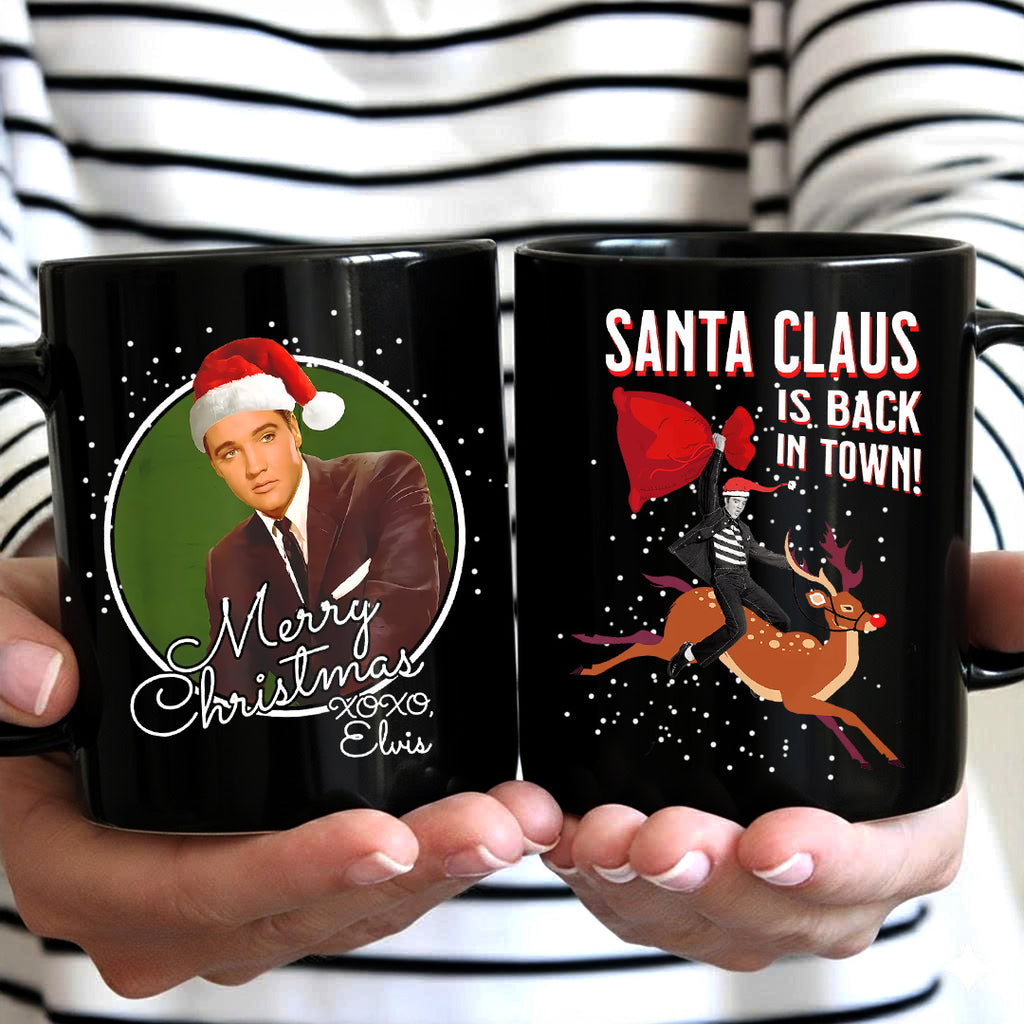 Elvis Presley Ceramic Mug – GNE4648