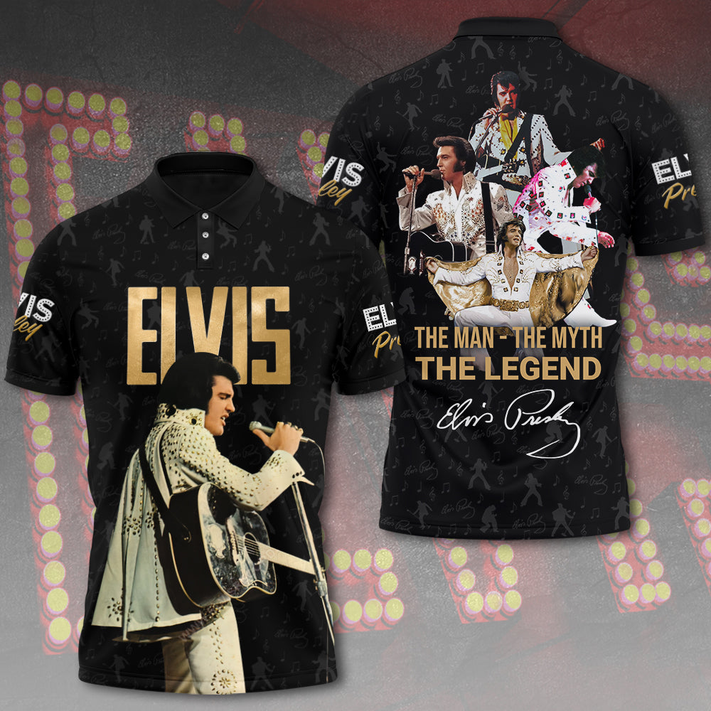 Elvis Presley 3D Apparel – HOATT 4570