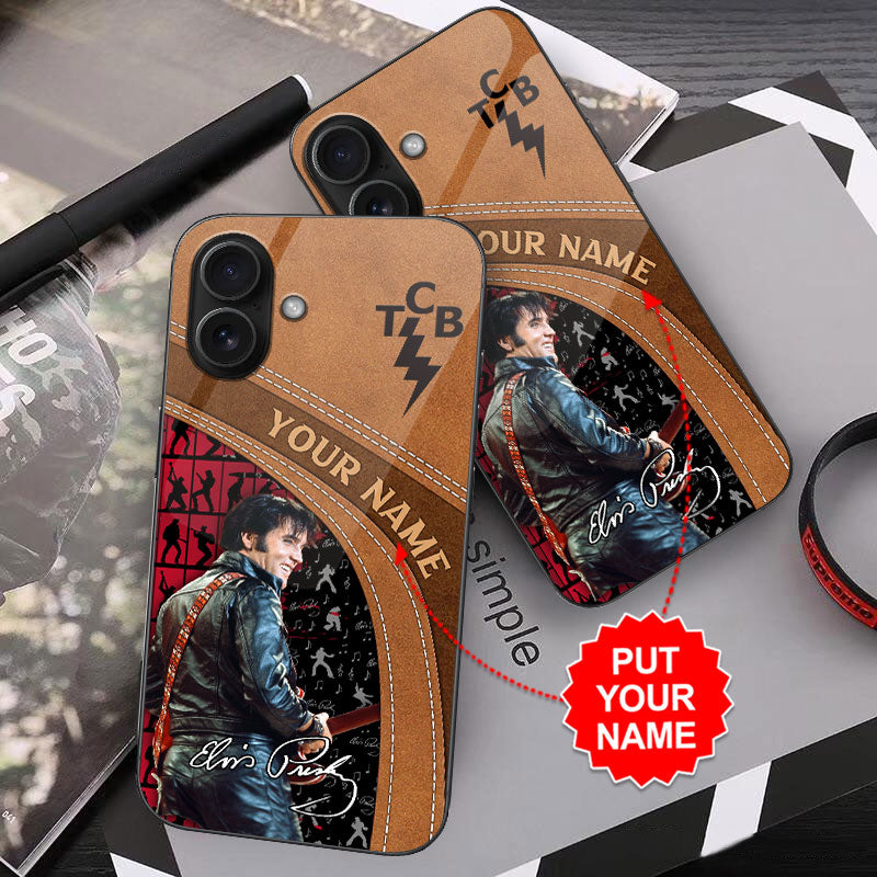 Personalized Elvis Presley Phone Case – HOATT 7775