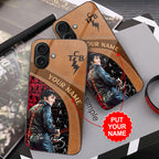 Personalized Elvis Presley Phone Case – HOATT 7775