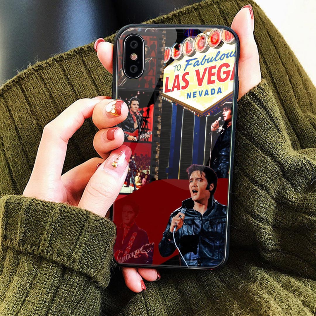 Elvis Presley Phone Case – TANTN 8815