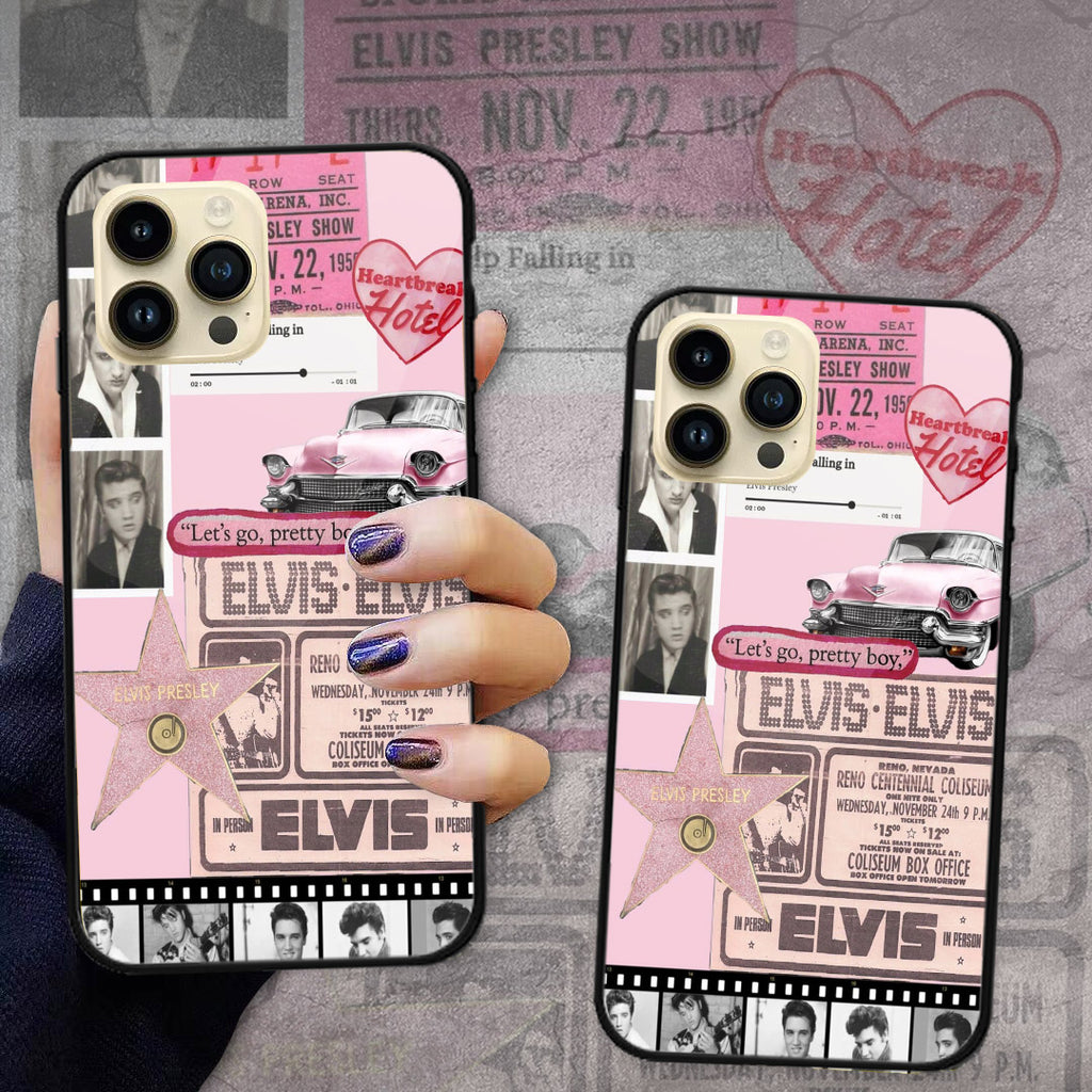 Elvis Presley Phone Case – TANTN 8816
