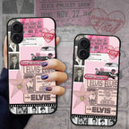 Elvis Presley Phone Case – TANTN 8816