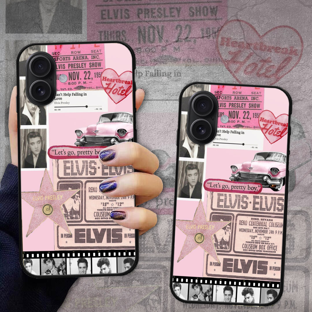 Elvis Presley Phone Case – TANTN 8816