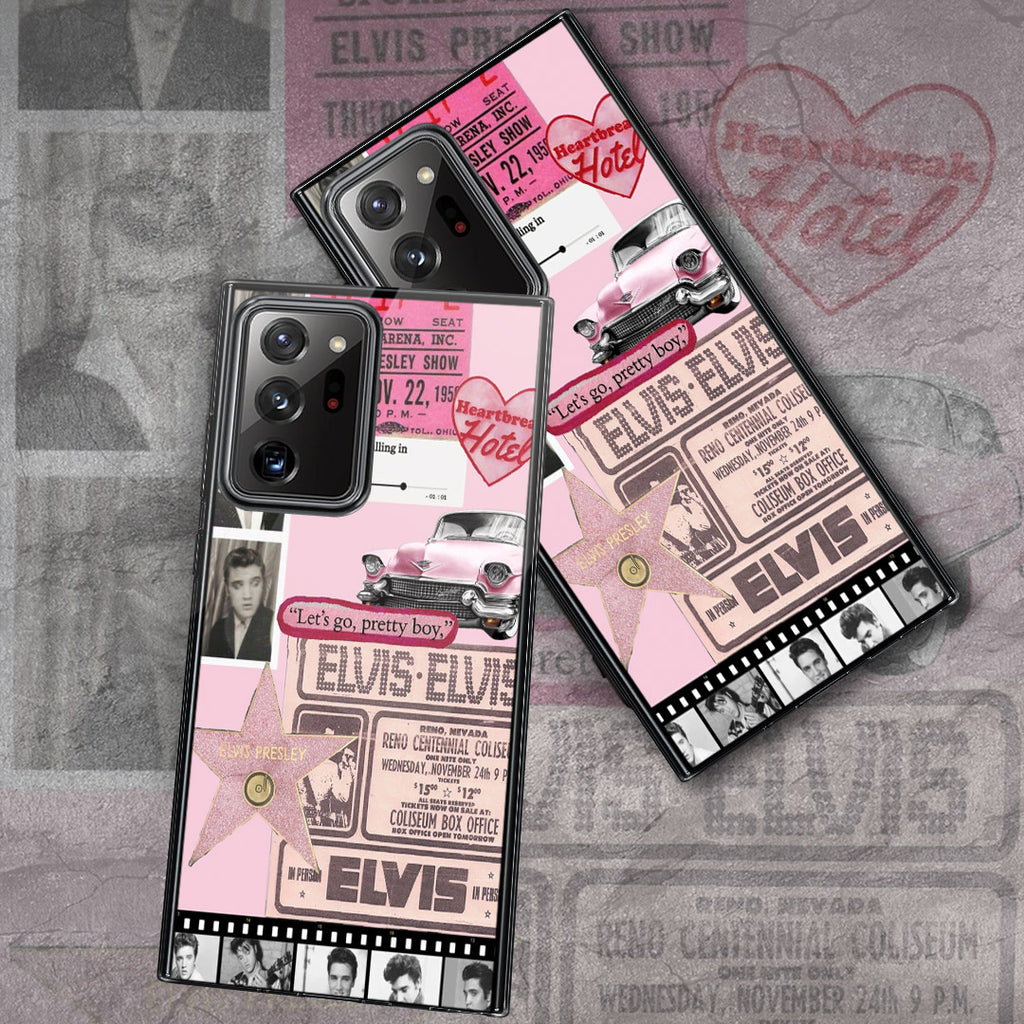 Elvis Presley Phone Case – TANTN 8816