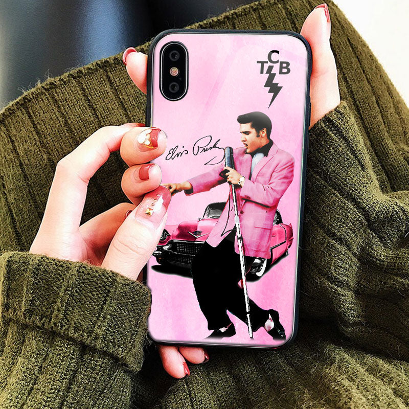 Elvis Presley Phone Case – VANDH 129