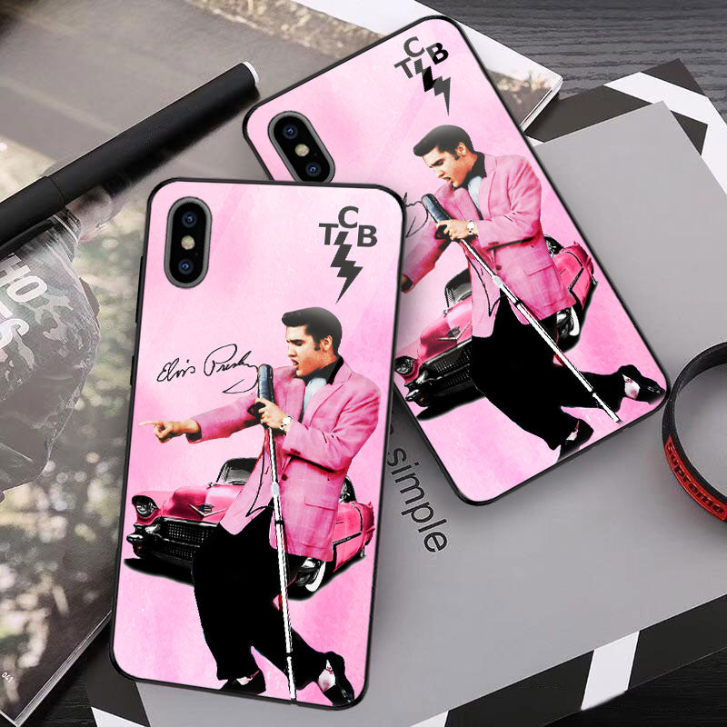 Elvis Presley Phone Case – VANDH 129
