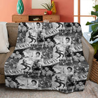Elvis Presley Quilt Blanket – TANTN 1909