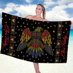 Elvis Presley Rectangle Beach Towel – TANTN 5881