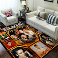Elvis Presley Rectangular Rug – HOATT 7956