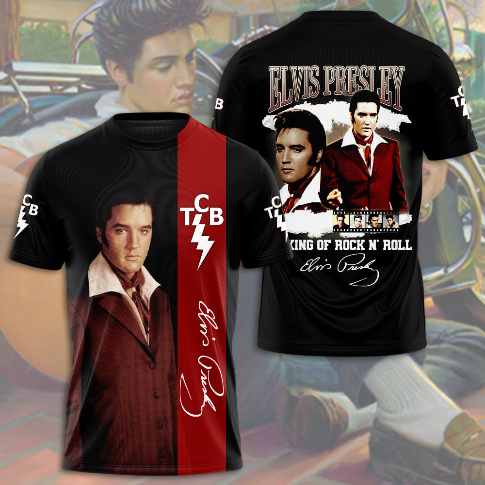 Elvis Presley Phone Case – TANTN 9418