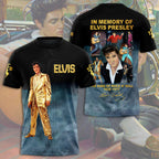 Elvis Presley 3D Apparel – HOATT 6967