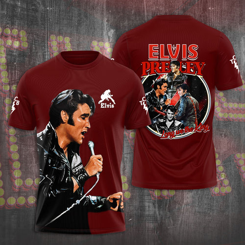 Elvis Presley 3D Apparel – HOATT 8060