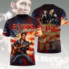 Elvis Presley 3D Apparel – HOATT17147