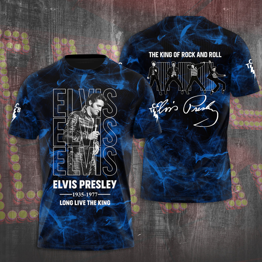 Elvis Presley 3D Apparel – HOATT 2560