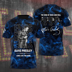 Elvis Presley 3D Apparel – HOATT 2560