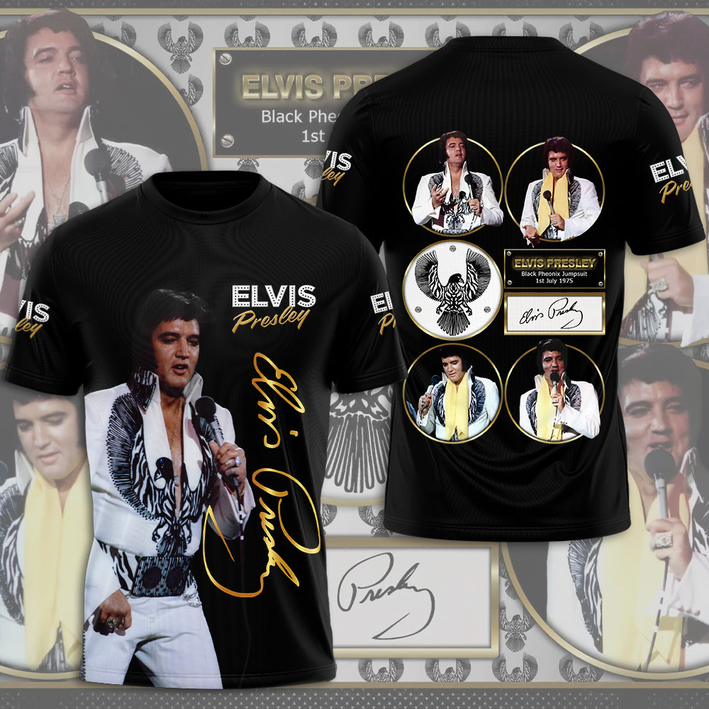 Elvis Presley 3D Apparel – HOATT 4654