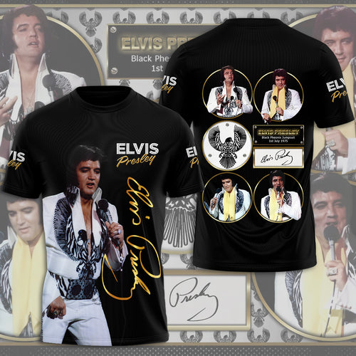 Elvis Presley 3D Apparel – HOATT 4654