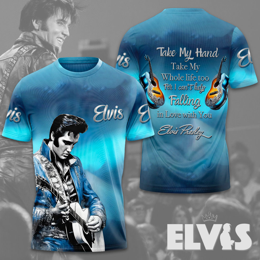 Elvis Presley 3D Apparel – HOATT 5726