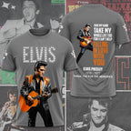 Elvis Presley Auto Sun Shade – MAITM 11851