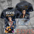 Elvis Presley 3D Apparel – HOATT 6264