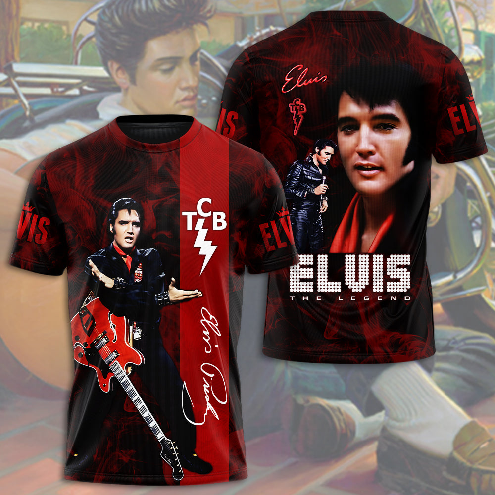 Elvis Presley Car Sticker – MAITM 6830