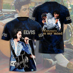 Elvis Presley 3D Hawaiian Apparel – VANDH 1194