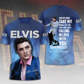 Elvis Presley 3D Apparel – HOATT 8227