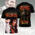 Elvis Presley Auto Sun Shade – MAITM 11974