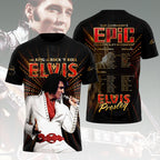 Elvis Presley 3D Hawaiian Apparel – VANDH 1194