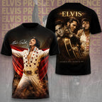 Elvis Presley 3D Apparel – GNE6133