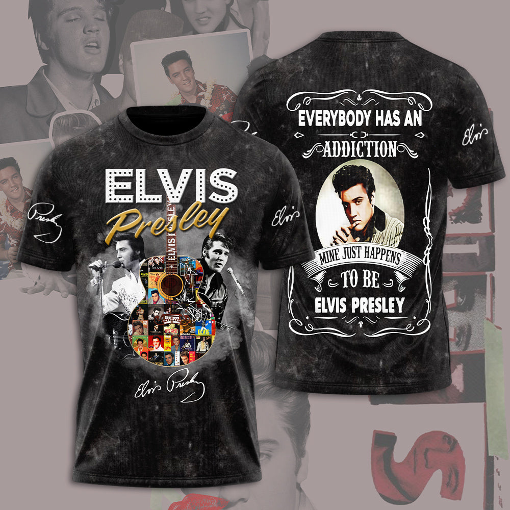 Elvis Presley 3D Apparel – TANTN 2438