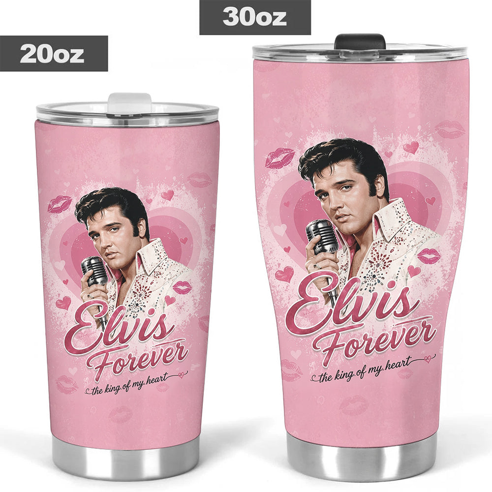 Elvis Presley Tumbler Cup – TANTN24204