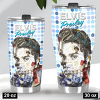 Elvis Presley Tumbler Cup – GNE 097