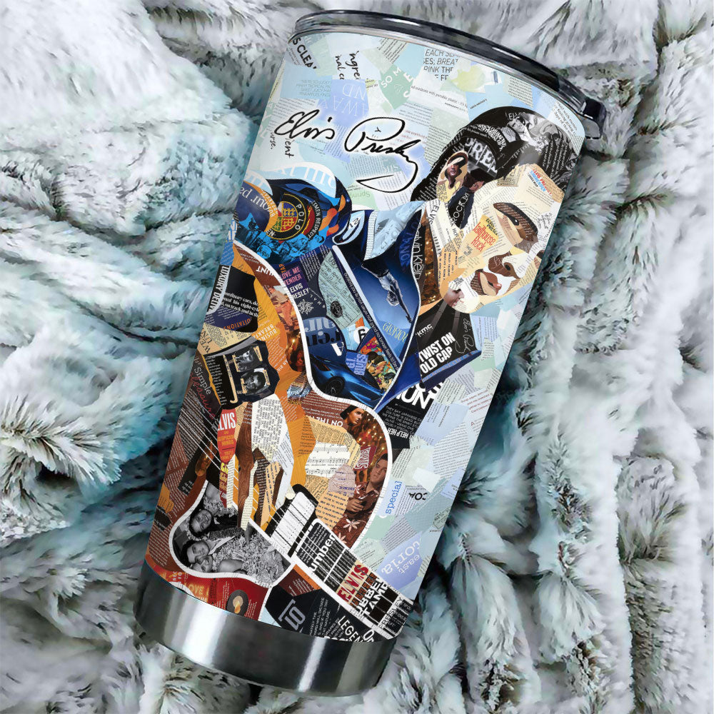 Elvis Presley Tumbler Cup – GNE 097