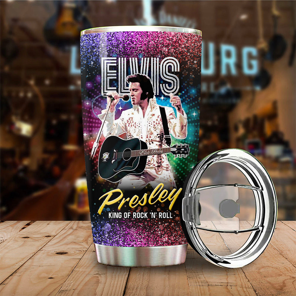 Elvis Presley Tumbler Cup – GNE 159