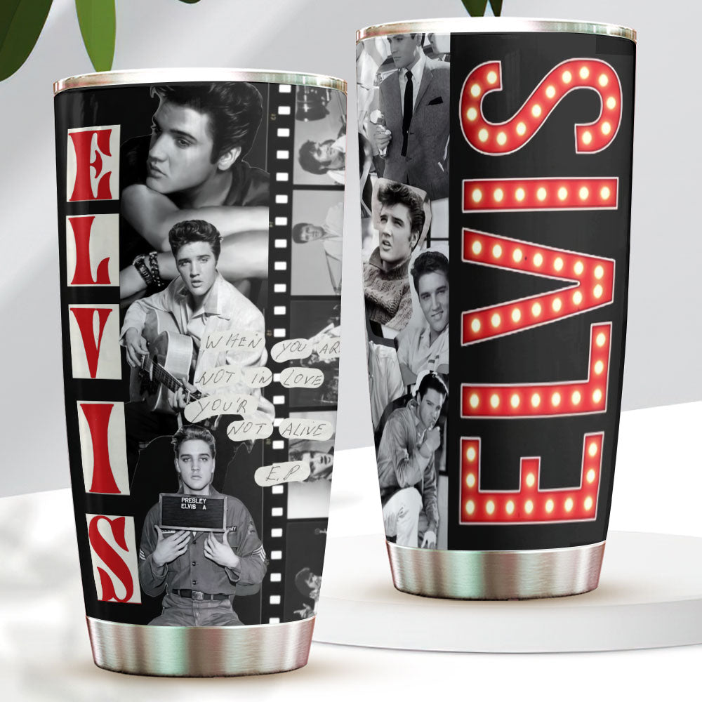 Elvis Presley Tumbler Cup – GNE 172