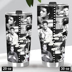 Elvis Presley Tumbler Cup – GNE 172
