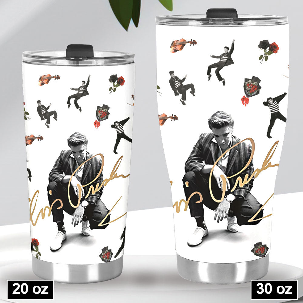 Elvis Presley Tumbler Cup – GNE 175
